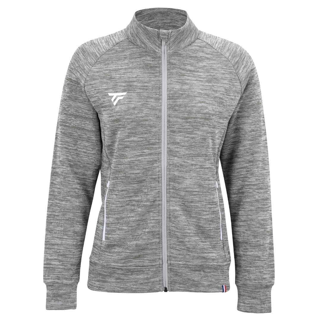 Tecnifibre Team Women Jacket Silver